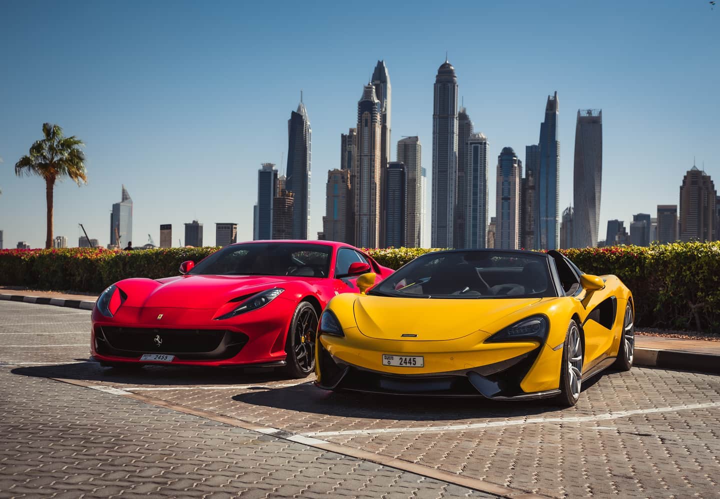 Deluxe Automobile Rental in Dubai: A Complete Guide for First-Time Renters