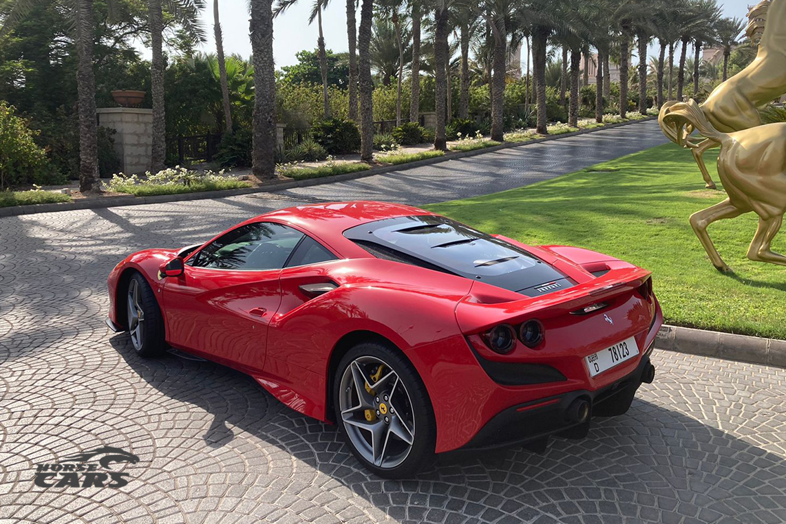 Tips to lease a Ferrari in Dubai